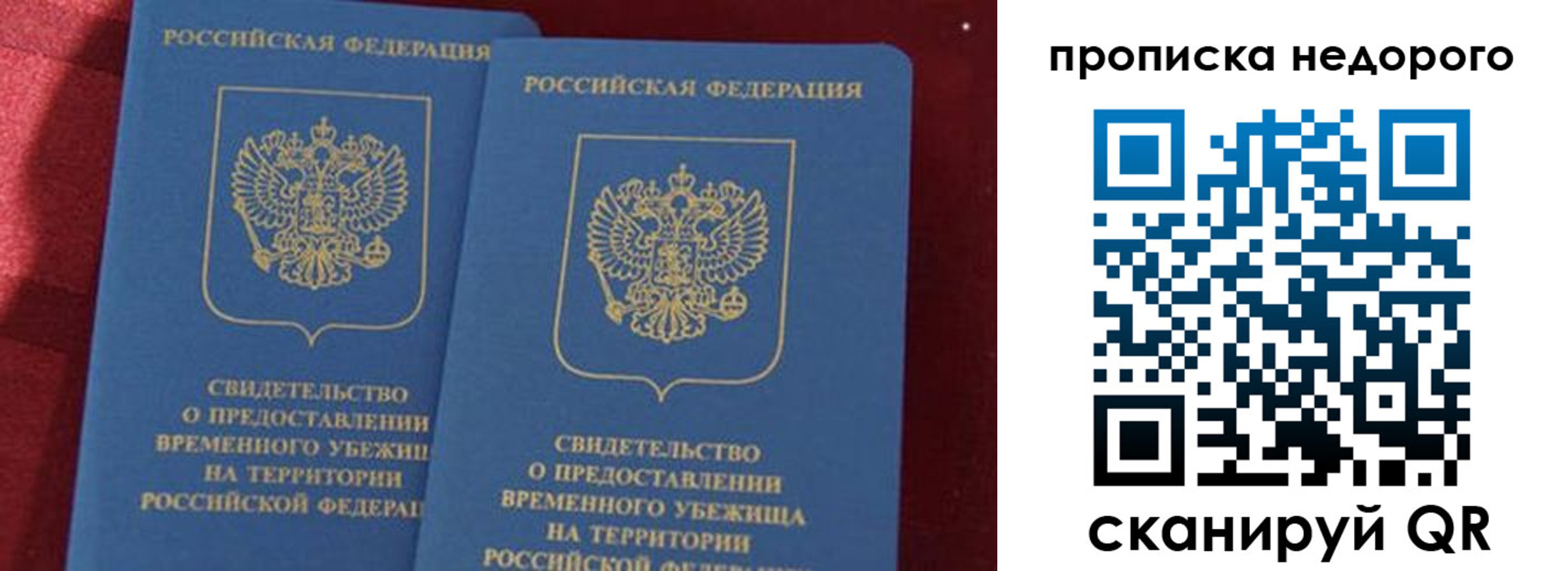 прописка гарантия в Корсакове